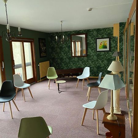 Les Cigognes Hotel Abreschviller Екстериор снимка