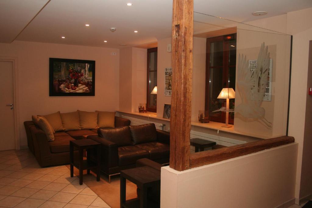 Les Cigognes Hotel Abreschviller Екстериор снимка